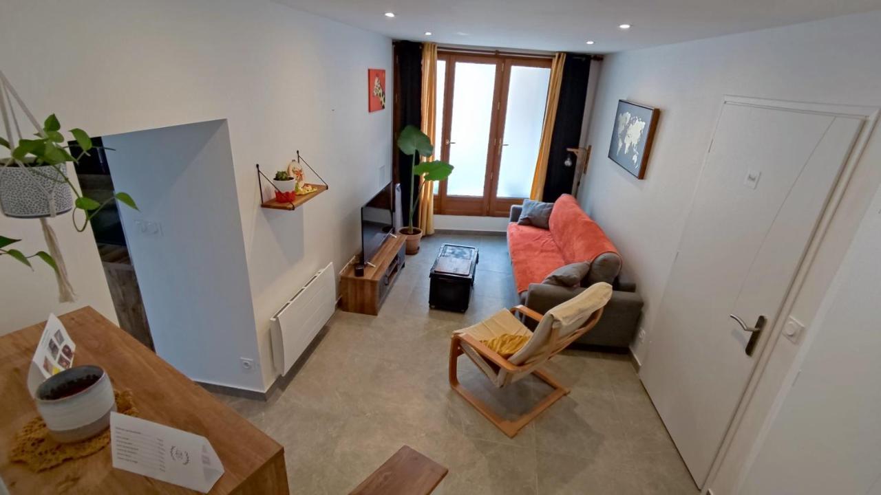 Appartement Petite pause à Pourrières Extérieur photo