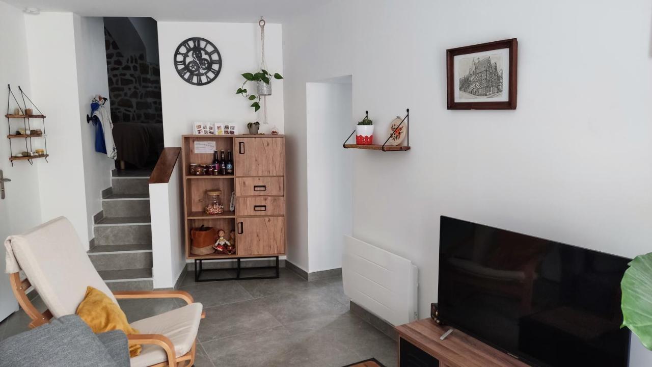 Appartement Petite pause à Pourrières Extérieur photo