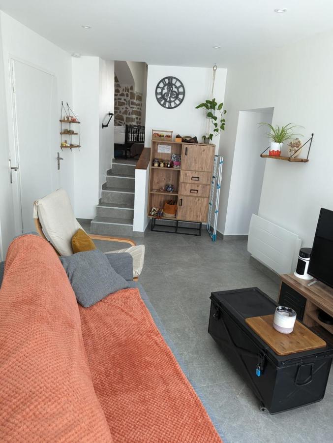 Appartement Petite pause à Pourrières Extérieur photo